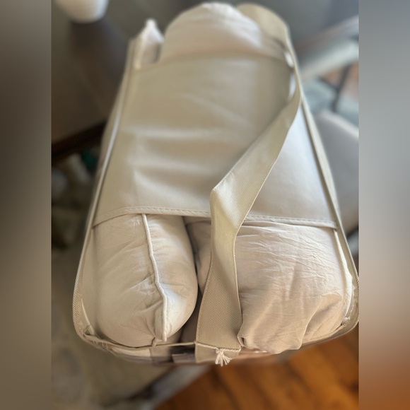 🎉LAST CHANCE🎉 DREAM STORIES 10Pc Extra Soft Solid Comforter Set - Picture 6 of 10